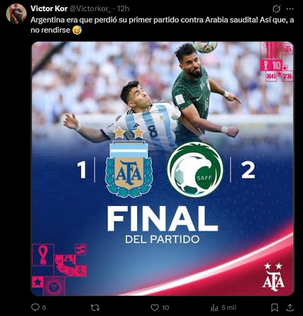 Estos son LOS MEJORES MEMES de la goleada de Estados Unidos