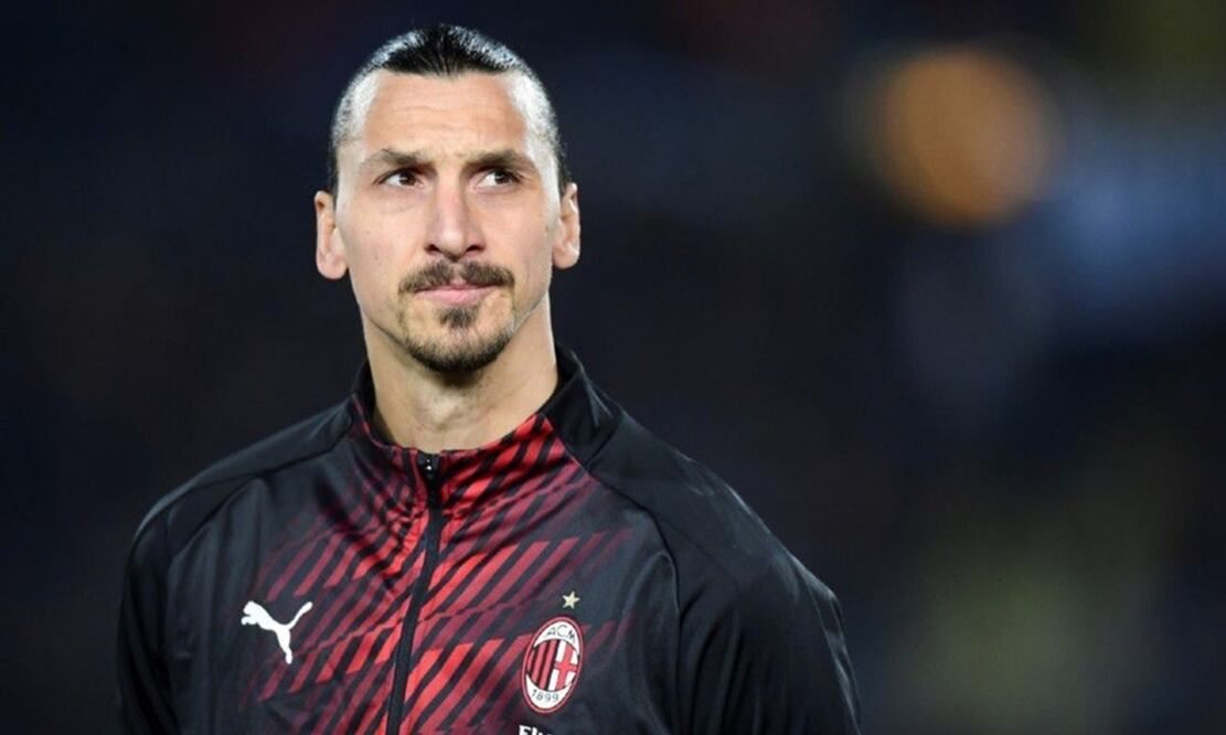 Zlatan es de los jugadores más mediáticos. FOTO: AFP
