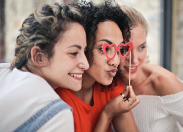 5 increíbles regalos de San Valentín para tus amigas