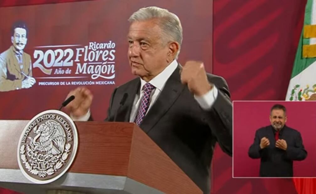 La mañanera de AMLO, 28 de noviembre, minuto a minuto