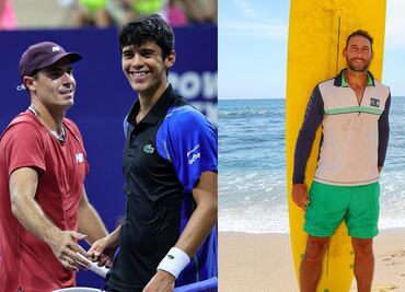 Los mexicanos Rodrigo Pacheco, Santiago González y Ernesto Escobedo a imponerse "en casa" en el Abierto de Los Cabos