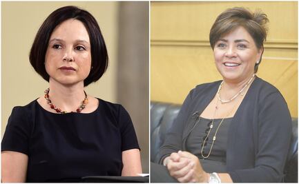 Histórico: por primera vez en Banxico, dos mujeres presentan Informe de Inflación
