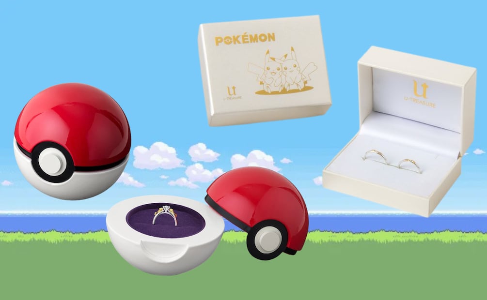 De acuerdo con la joyería, hay más de 30 diseños diferentes disponibles para personalizar. Foto: U-Treasure