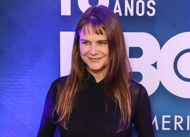 Nailea Norvind aplaude lucha feminista; prefiere no opinar sobre caso Sasha Sokol