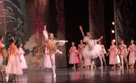 Ballet ruso lleva "El Cascanueces" a Tijuana