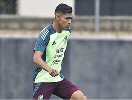 Así pelean Fidel Ambriz y los jóvenes un lugar en Selección Mexicana; "No es el fin del mundo", asegura