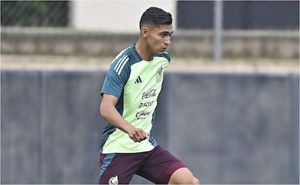 Así pelean Fidel Ambriz y los jóvenes un lugar en Selección Mexicana; "No es el fin del mundo", asegura