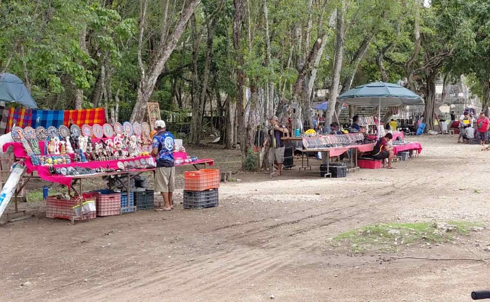 Reanudan actividades en zona arqueológica de Chichén Itzá tras dos semanas; acceso será por Centro de Atención a Visitantes.
Foto: Especial.