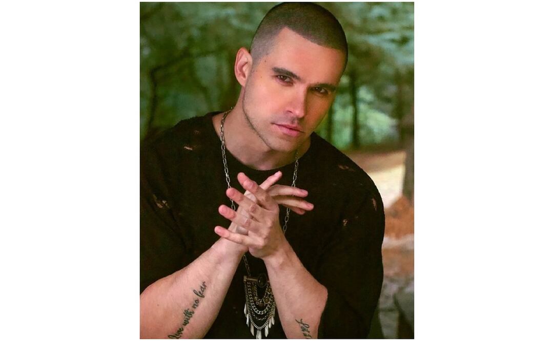 Eleazar Gómez. Foto: Captura Instagram