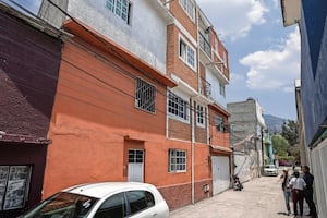 Parecía un estudiante normal, señalan vecinos de Julio César, tirador de Teotihuacán