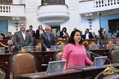 Congreso local arranca permanente con polémica