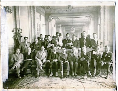 Grupo Ulises: 100 años de una vanguardia