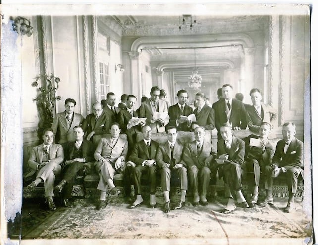 Grupo Ulises: 100 años de una vanguardia