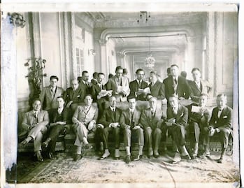 Grupo Ulises: 100 años de una vanguardia