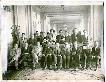 Grupo Ulises: 100 años de una vanguardia
