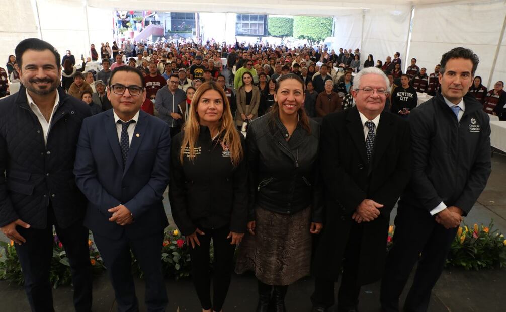 La jornada se realizará hasta el próximo 13 de noviembre, en un horario de 11:00 a 15:00 horas.
Foto: Especial.