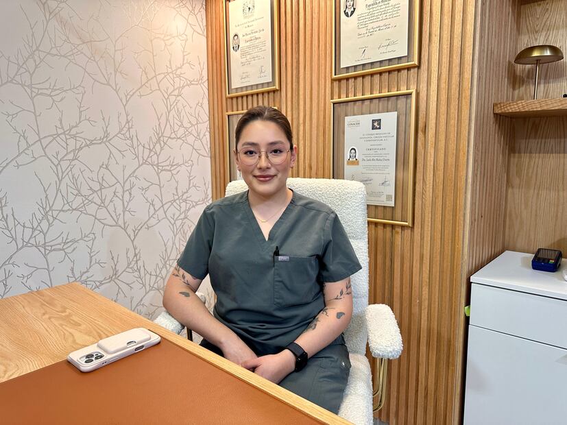 Foto: Nara Muñoz, EL UNIVERSAL