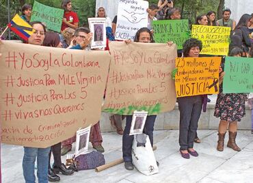 No se descarta ninguna línea en crimen en Narvarte: Segob