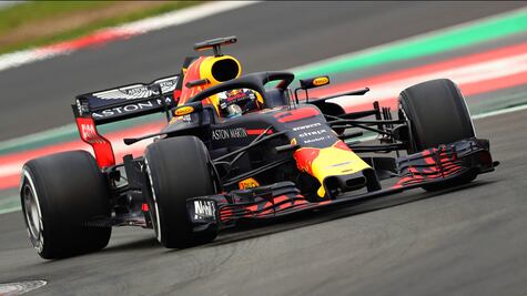 Red Bull Racing usará motores Honda la próxima temporada