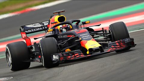 Red Bull Racing usará motores Honda la próxima temporada
