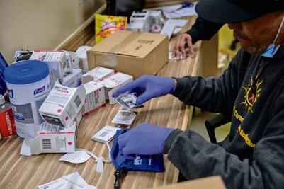 Reino Unido evalúa amenaza del fentanilo del narco mexicano 