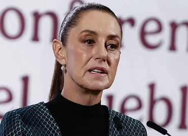 Sheinbaum revela que habló con michoacanos tras ataque a Carlos Manzo; Plan tiene que hacerse con el pueblo, señala