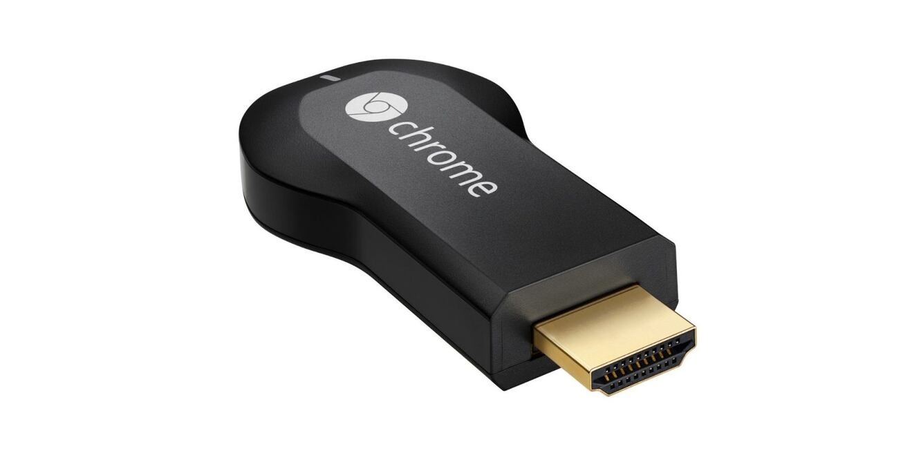 Renueva tu Chromecast primera generación para no perder tus programas favoritos./STORE.GOOGLE.COM