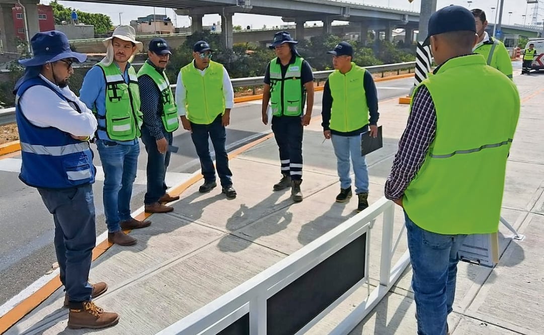 La revisión de las 12 autopistas se realiza a través de concesionarias independientes. Foto: Especial