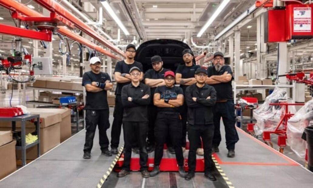 Elon Musk: Así podría lucir la planta de Tesla en Monterrey, Nuevo León