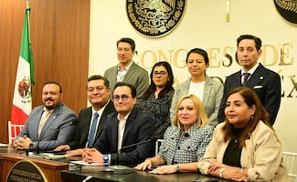 Diputados locales del PAN critican reforma constitucional para poner tope a rentas en CDMX; morenistas la defienden