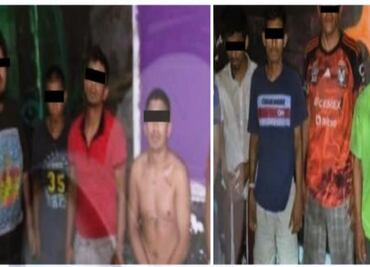 Rescatan a 21 personas privadas de la libertad en Reynosa; entre ellas dos menores de edad