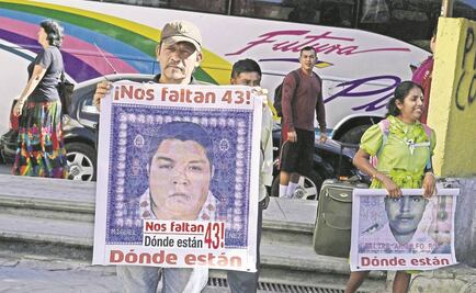 Padres de los 43 se reunirán con familiares de Tierra Blanca