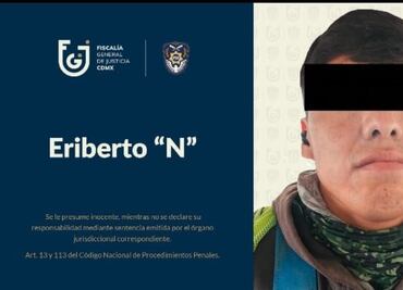 Fiscalía atrapa a presunto feminicida de Paola hallada en Canal Nacional