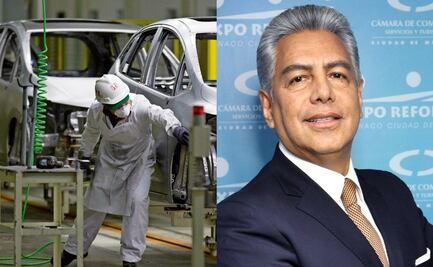 Imposición de aranceles afectarían economía de México y EU; generaría clima de desconfianza entre ambos países: Canaco CDMX