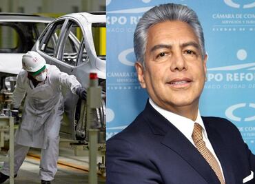 Imposición de aranceles afectarían economía de México y EU; generaría clima de desconfianza entre ambos países: Canaco CDMX