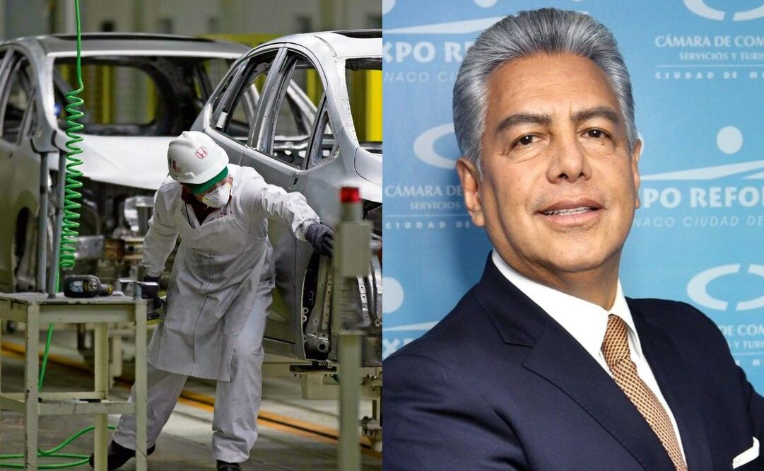 La Canaco CDMX añadió que imponer aranceles violará el Tratado entre México, Estados Unidos y Canadá (T-MEC), porque no se pueden tomar decisiones arbitrarias. Foto: Especial/El Universal