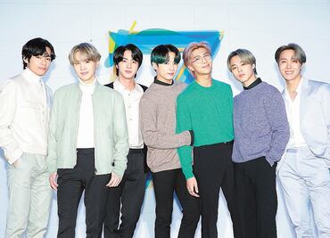 Luego de dos años de ausencia en los escenarios, BTS anuncia conciertos con público