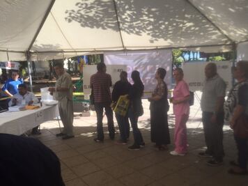 Panistas de Sinaloa votan para elegir dirigentes 