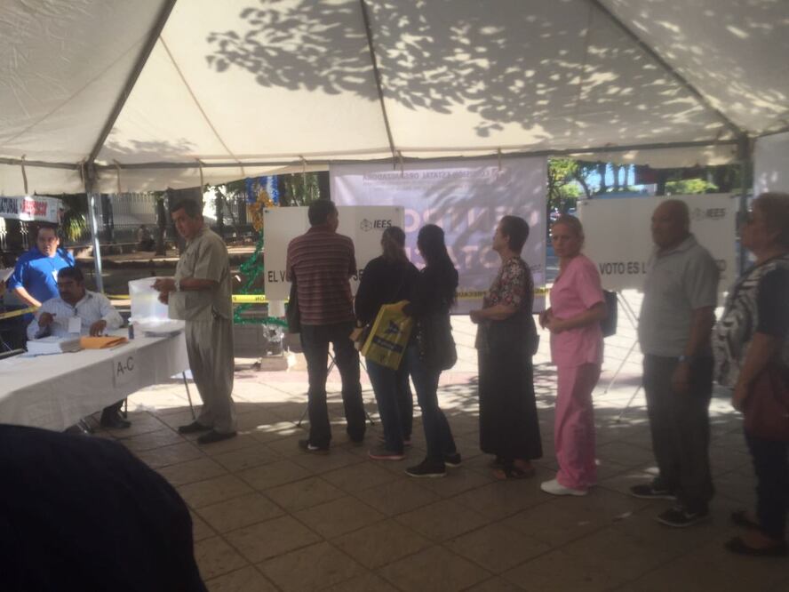 Foto: Javier Cabrera / EL UNIVERSAL