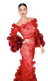 Katy Perry le dice no al Fashion Fest