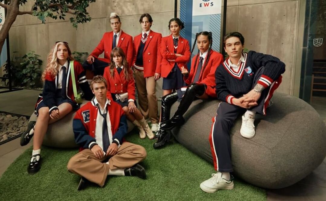 Para quienes se quedaron picados con la historia de los seis integrantes del grupo musical “Sin nombre” en la primera temporada de la serie Rebelde, ahora tendrán  que prepararse para una trama mucho más oscura, pues para la segunda entrega nuevos personajes aparecen con la intención de poner en jaque los objetivos de Esteban, Jana, MJ, Luka, Dixon y Andi. 

Una nueva competencia, estrategias que romperán corazones y fiestas con tragedias forman parte de las nuevas aventuras de los estudiantes del Elite Way School. Para que no te pierdas esta es una guía sobre quién es quién en la nueva temporada de Rebelde.