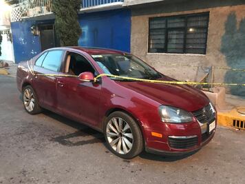 Matan en Tláhuac a integrante de los Beltrán Leyva 