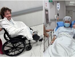 Luisito Comunica es hospitalizado en Japón tras problema de gravedad; esta es la razón