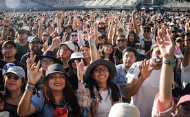 Vive Latino 2026: estos son los horarios por día