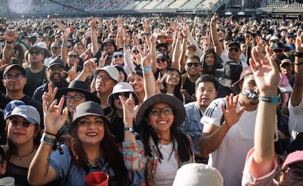 Vive Latino 2026: estos son los horarios por día; Banda Machos y la Maldita cerrarán el festival