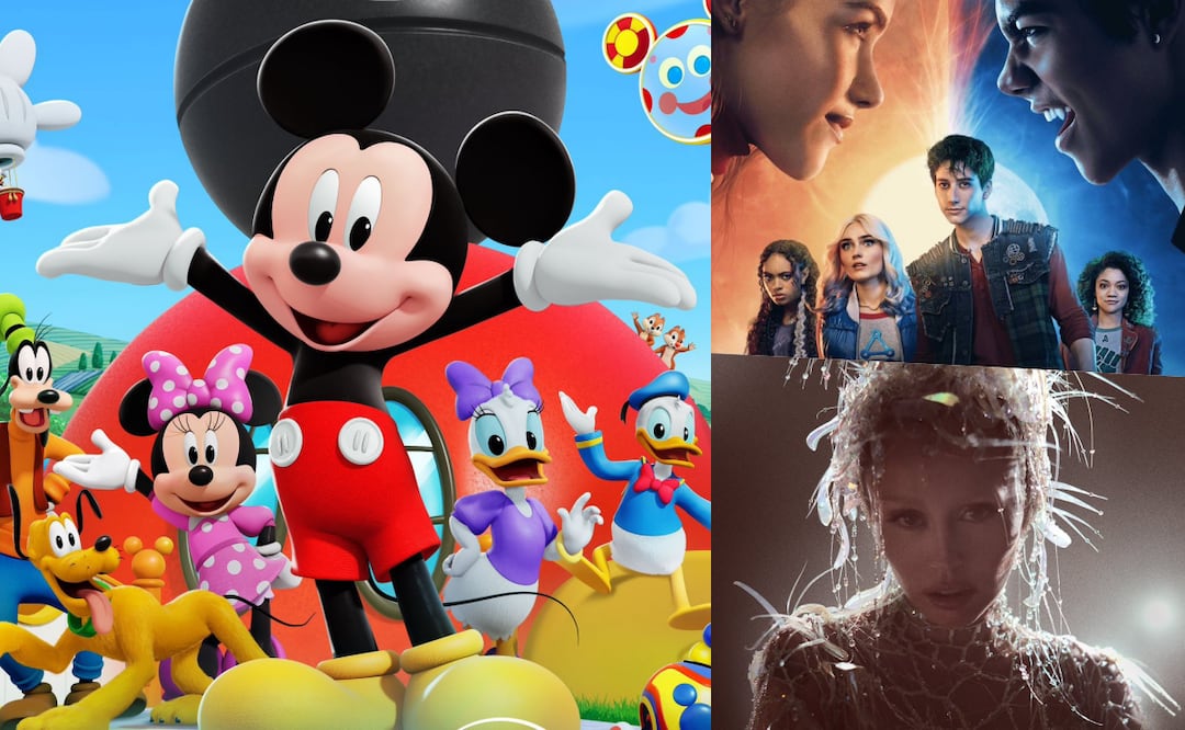Este verano estará lleno de estrenos en la plataforma Disney Plus, conócelos aquí. Foto: Disney Plus