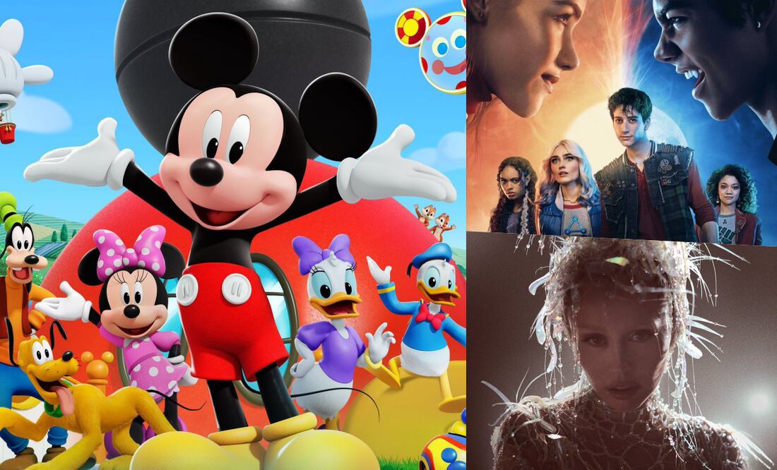 Este verano estará lleno de estrenos en la plataforma Disney Plus, conócelos aquí. Foto: Disney Plus