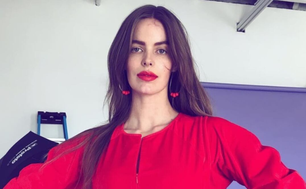 Robyn Lawley fue conocida por ser la primera mujer de talla grande en aparecer en portadas de revistas deportivas. Foto: Instagram