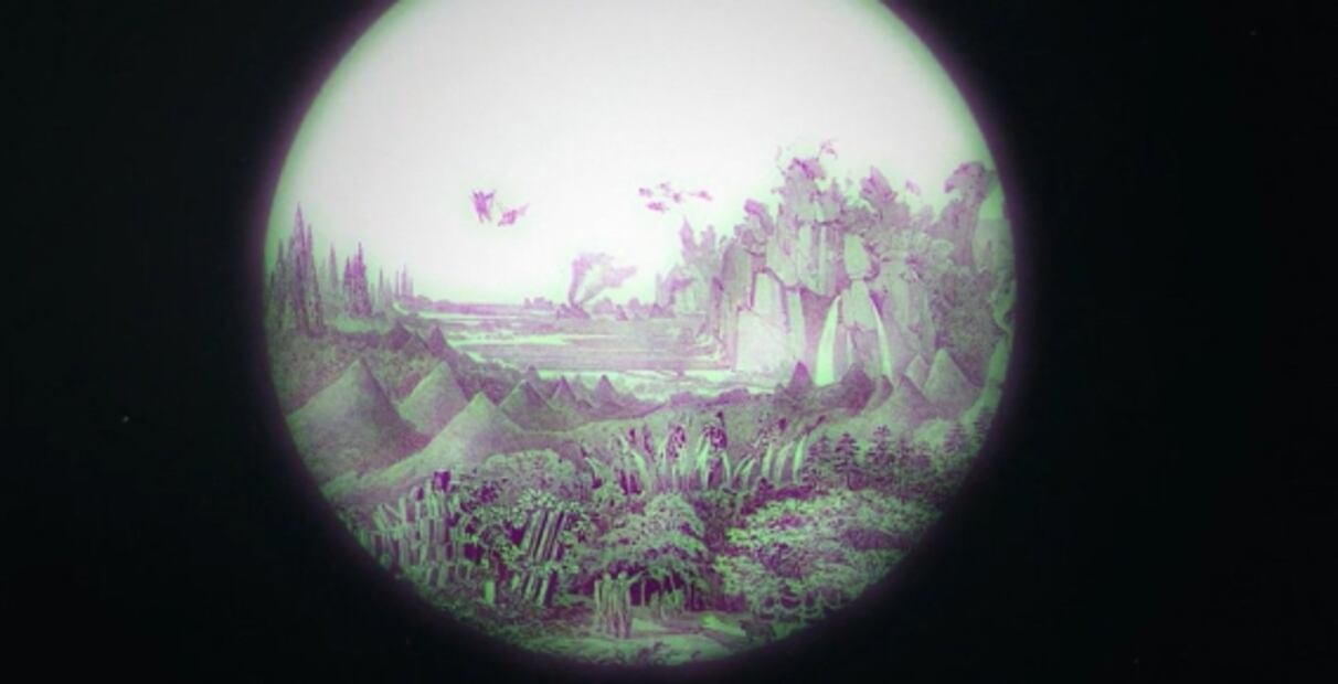 El día en que la humanidad creyó que había vida en la Luna y todo fue un engaño