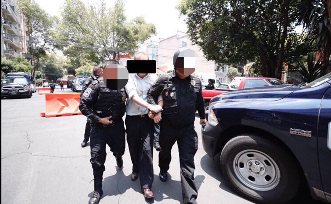 Apuñala a pareja y se atrinchera en la Del Valle